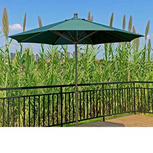 大太阳伞花阳台园庭院桌户椅中阳间伞中柱伞外遮伞酒吧街折NJU叠