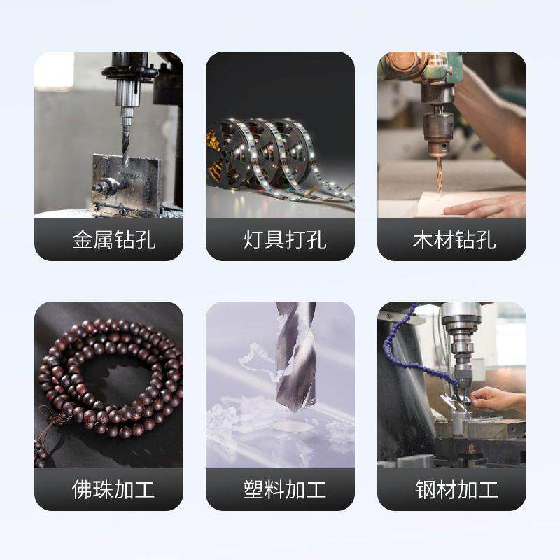 台钻日工业通级台式钻855床用高精夹头江大功率变速可调度钻铣攻