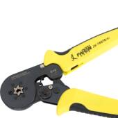 端管型 HS86921 6子压C线套装 钳针型压接钳1200pcs管型冷压端子钳