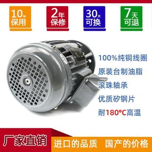 电机家台款厂铁长轴电机隧道炉烤长箱轴风铸机耐高HZH温可做非标