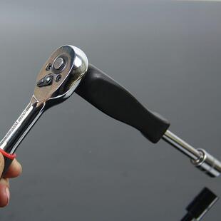 汽修工具扳手4HZZ组合汽能车套筒工具理修套筒多功6件套套装