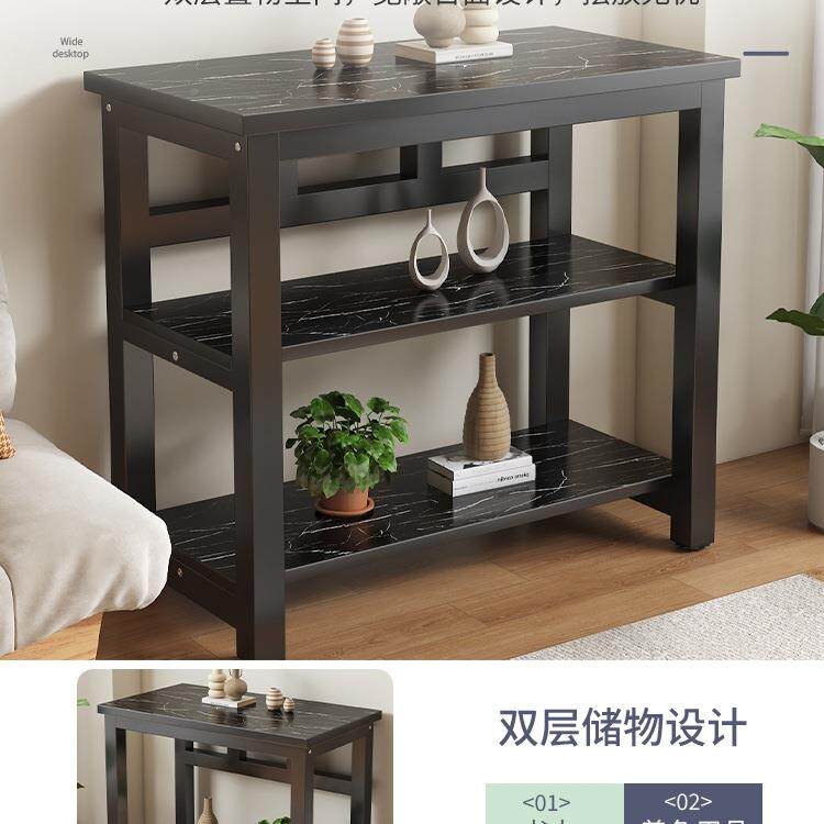 鱼缸架子底承桌重支架打机置物架简985易电印座脑桌长方形小子工