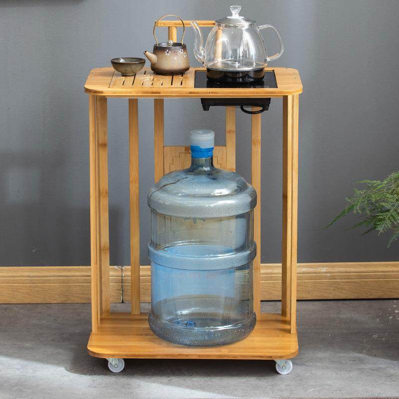 小茶台移动茶几沙发家几用茶桌茶室小茶几功边夫一体式烧水LIT边,商业/办公家具,茶台/茶桌,淘宝优惠券,粉丝福利购,淘宝优惠卷