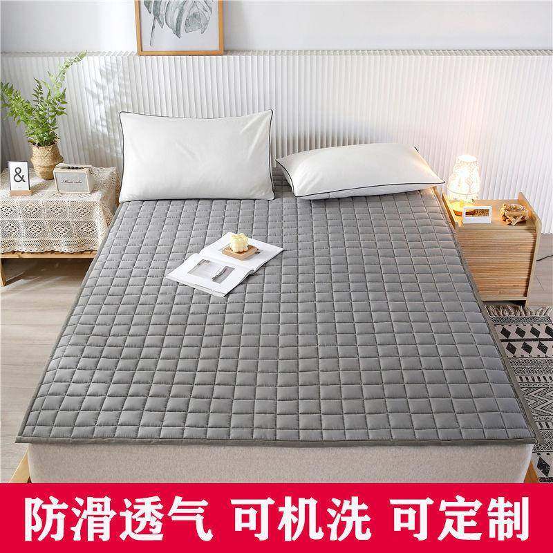 四季通用床垫软垫子可机洗床褥子床护垫薄款床垫可榻榻米外贸