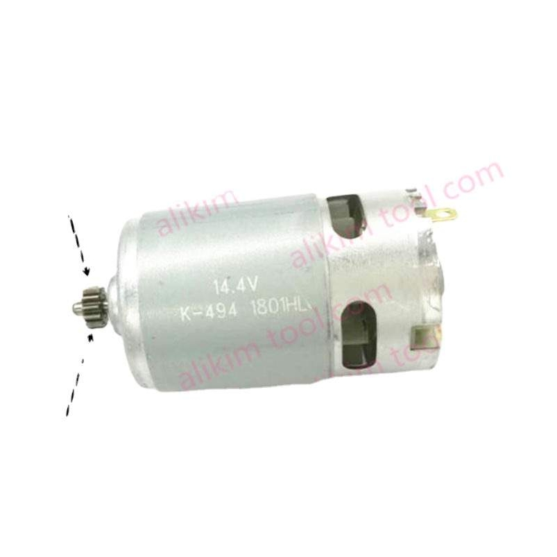 博 13齿GSR14.4-2-LI PSR 14,4 li-2 GSR 14,4-2-li电机马达