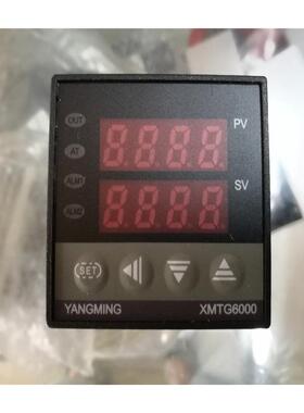 YANGMING阳明温控器XMTG-6801XMTG-6811XMTG-6831