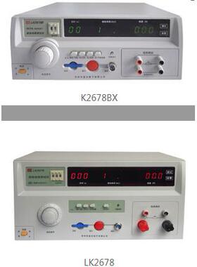 蓝科程控接地电阻测试LK2678/2678BX/2678D/7305电流5A-32A-100A