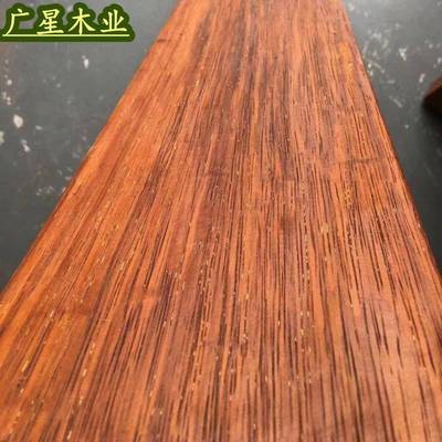 户外防腐木硬木天然菠萝格实木扶手木方木板庭院地板原木