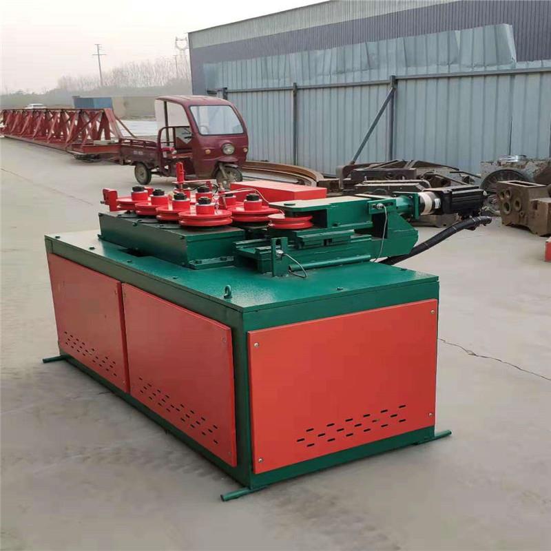 全自动大棚钢管弯曲机数控手动液压弯管机数控圆管方管弯弧机