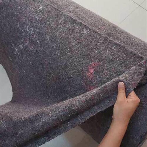 加厚土工布毛毡工程布水泥混凝土养护保湿园艺大棚养殖保温防寒毯