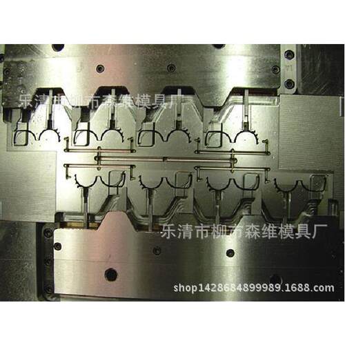 精密塑料模具高效高寿命高精度的塑料模具厂注塑模具加工