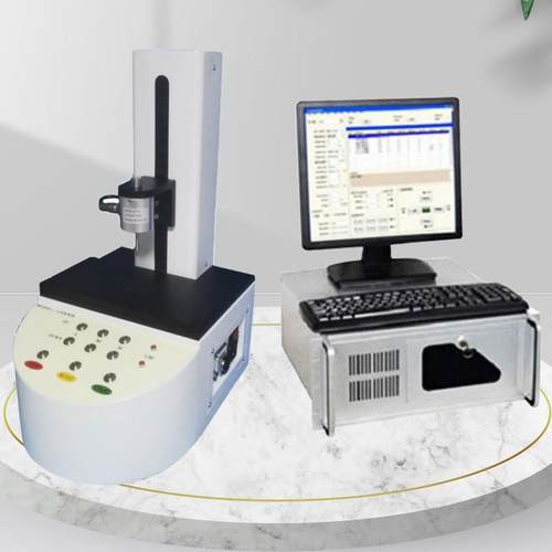 高精度全自动荷重探针阻抗曲线仪电子按键开关键盘寿命测试仪器