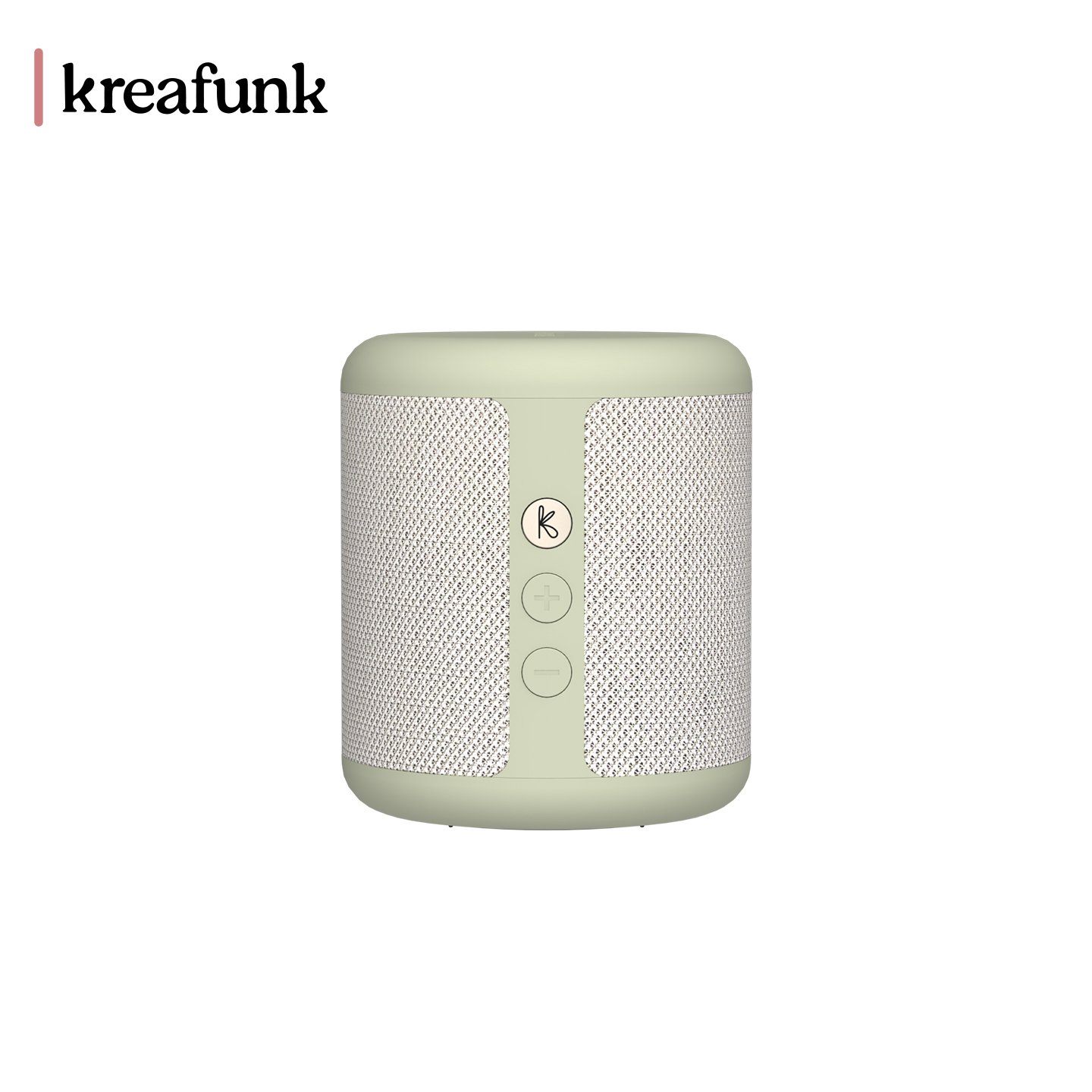 丹麦Kreafunk Karl 便携式蓝牙小音响居家户外无线音箱15W送礼