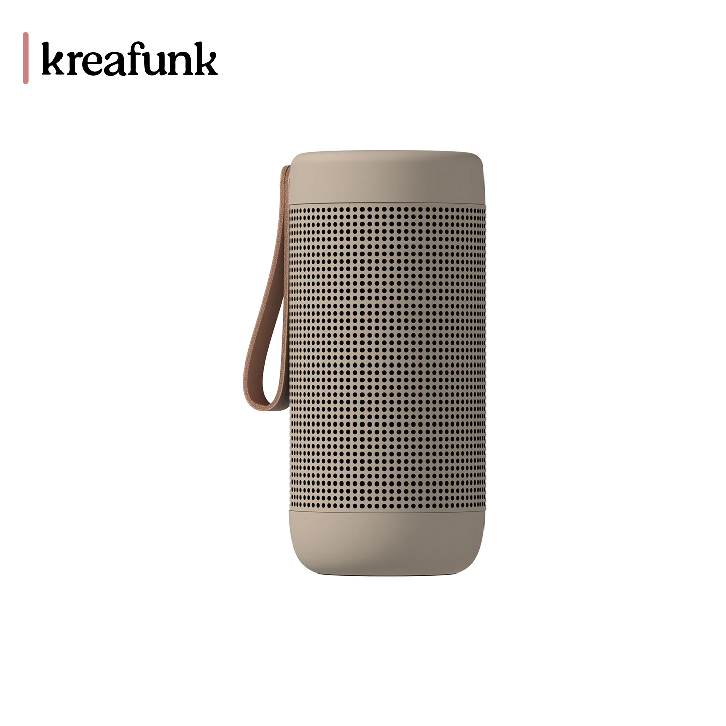 丹麦无线蓝牙音箱户外重低音