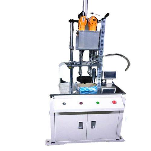 供应东莞市京叶机械生产自动锁螺丝机方便自动装配生产线使用送料