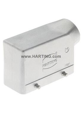 浩亭19628101520Han10EMC/B-HSE-M20上壳侧出1xM20