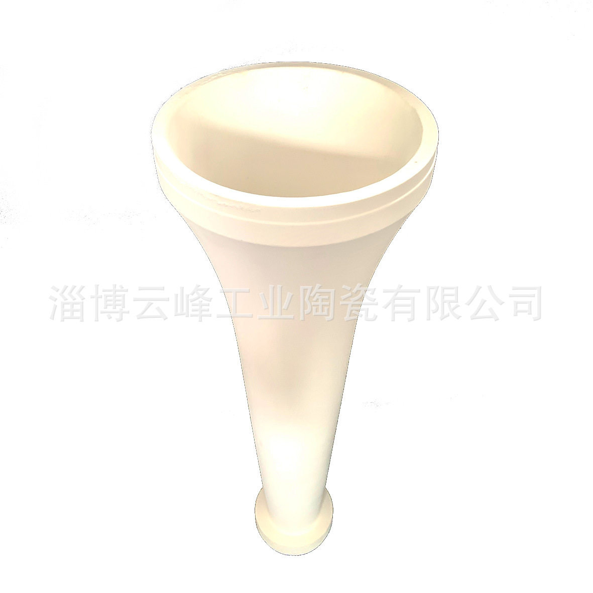 陶瓷旋流除砂器嘴除渣器陶瓷锥体制浆设备陶瓷配件