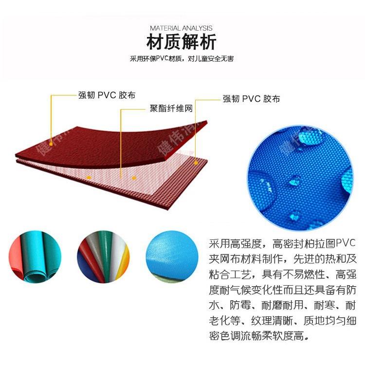 卡通ip充气模型商开业动庆典充气模型美活装饰陈气模大型吉场祥物