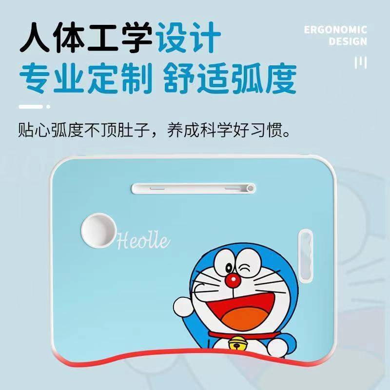 儿童卡通书桌家用幼儿园小学男生女生写字桌椅套装可折叠软包椅子