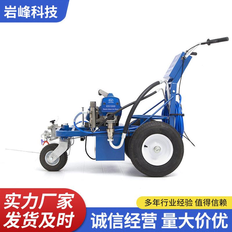 ES1000电动无气喷漆机喷乳胶漆喷漆机多功能涂料油漆喷涂工具