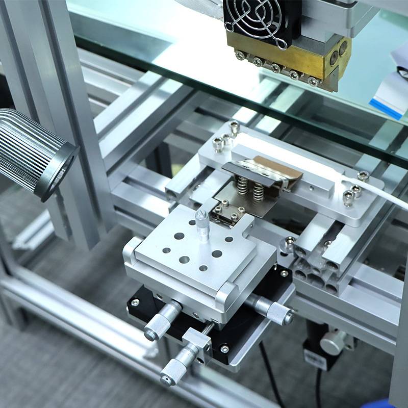 豪俪科技-TAB100新款压屏机电视液晶屏幕维修设备恒温压排机