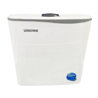 WP02152双按节能冲水箱家用卫生间壁挂式蹲厕蹲坑大冲力水箱