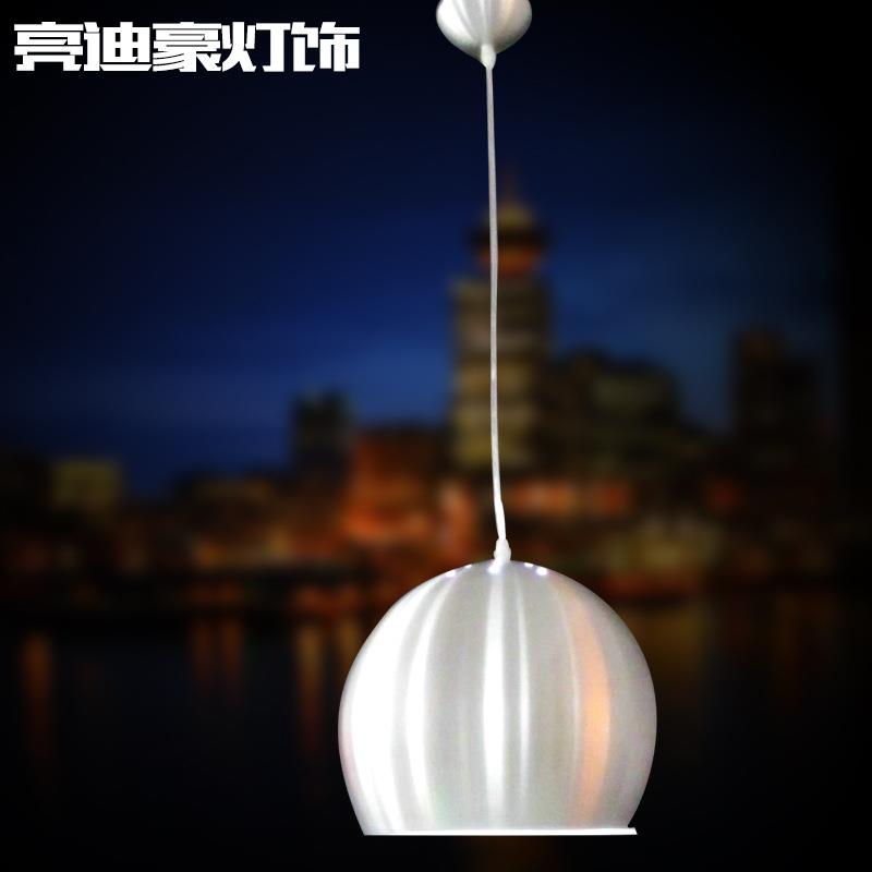 厂家生产现代铝材餐吊灯创意餐桌吧台饭厅吊灯LH046-1