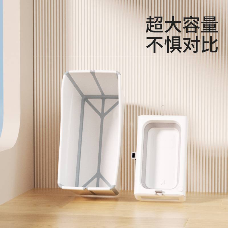 浴桶可折叠家用中大童洗澡盆儿童浴盆双胞胎泡澡桶大号浴缸