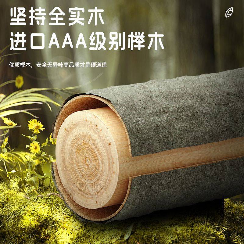 实木衣帽架家用室内落地立式收纳衣服架子卧室客厅简易单杆挂包架
