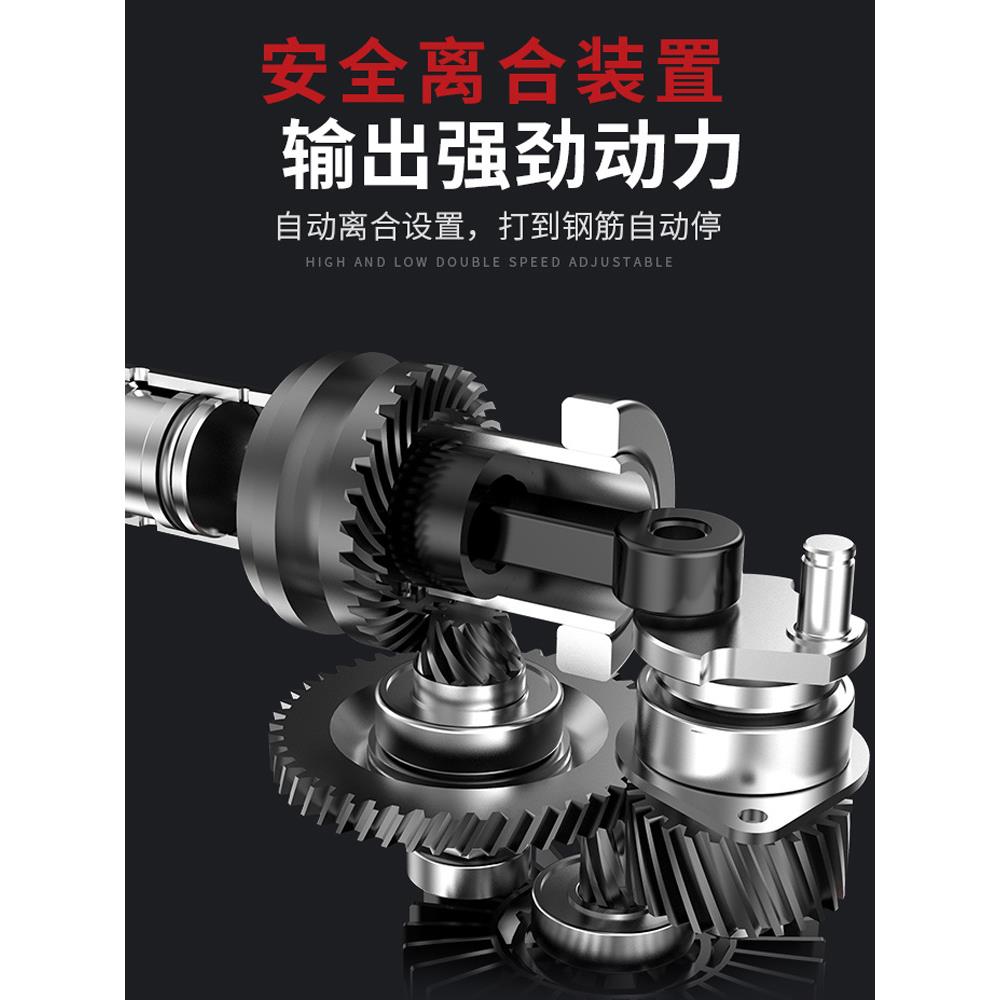 东城电锤电镐电钻多功能大功率冲击钻工业混凝土家用电动工具电捶