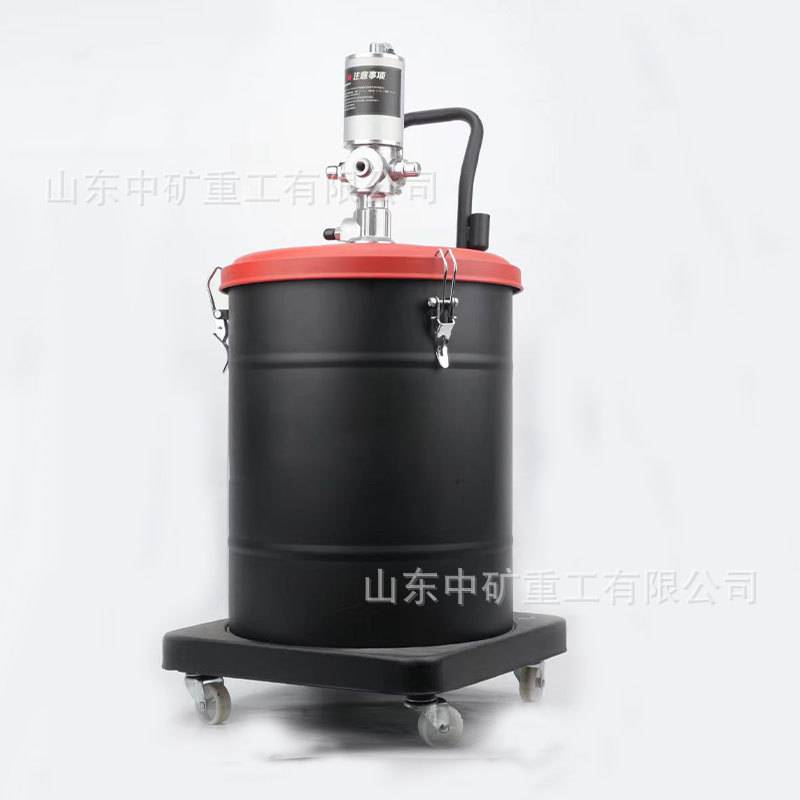 手动全自动超高压脚踏式注油器 工厂车间小型车间加注机注油设备