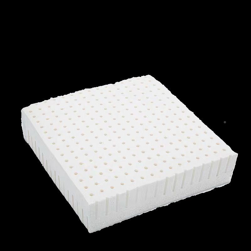 ?乳胶边角料料床余条长条F76TT568抱枕垫填塞缝废料下脚切碎料块