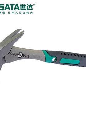 工具减震羊角锤鹤型0.8磅羊角榔头手锤起钉锤92712