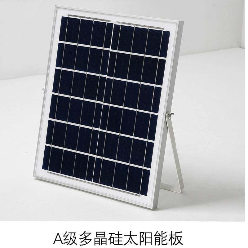 厂家销售太阳能灯太阳能路灯太阳能板庭院灯100W户外产品