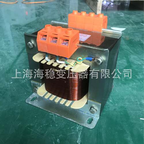 海稳JBK3-2KVA单相变压器440V420V380V变220V机床控制变压器现货