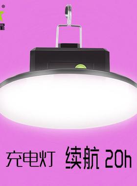 0319应急灯150W停电应急灯家用充电灯泡夜市摆地摊照明灯