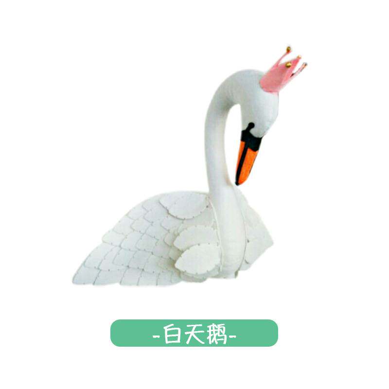 立体毛毡卡通动物头墙壁挂饰女孩公主房客厅卧室服装店装饰壁挂