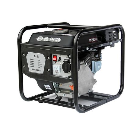 汽油家变瓦频发电机家用小型微型备用发电机3NXW千瓦4千瓦5千用22