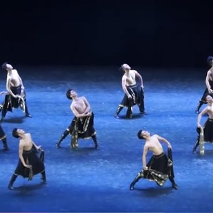 藏服男少数民族舞蹈演出服藏袍藏族表演服藏族舞蹈组合踢踏舞新款