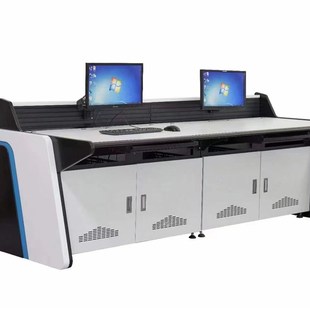 多工位定制发货普通灯带款 双工位 均有 单工位 专业定制操作台