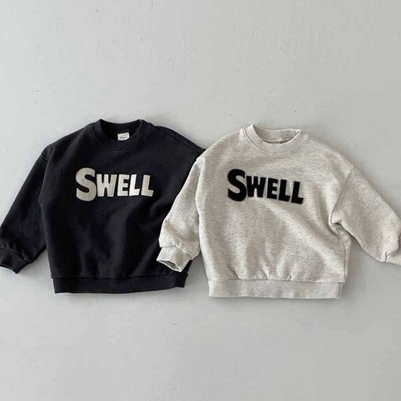 韩版春秋款幼儿休闲上衣童装男女童字母套头上衣休闲儿童卫衣婴儿,童装/婴儿装/亲子装,卫衣/绒衫,淘宝优惠券,粉丝福利购,淘宝优惠卷