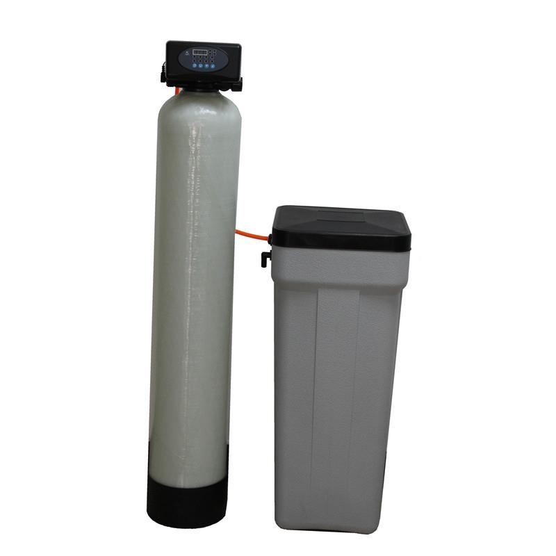 软化水处理设备1吨软水净水器全自动去除锅炉水垢厂家直销