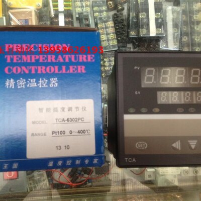 KEYANG科洋电子 TCA-6000 TCA-6302PC PT100型 智能温控仪