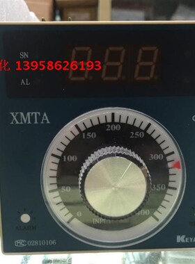 KEYANG科洋 XMTA-2301J2Y4 K 0-400 数字显示调节仪 烤箱温控仪