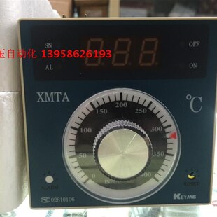 2301J2Y4 XMTA 烤箱温控仪 400 数字显示调节仪 KEYANG科洋