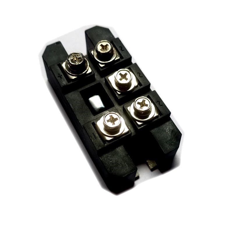 柴油发电机专用整流桥mds100a1600v150A200A全桥式三相整流器模块