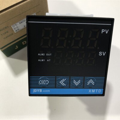 JDYB金电仪表 XMTD-8511-2SSR 双固态输出 智能温控仪 XMTD-85G1
