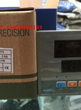 AISET上海亚泰仪表 YLE-2000 YLE-2612W-2T2 PT100型智能温控仪