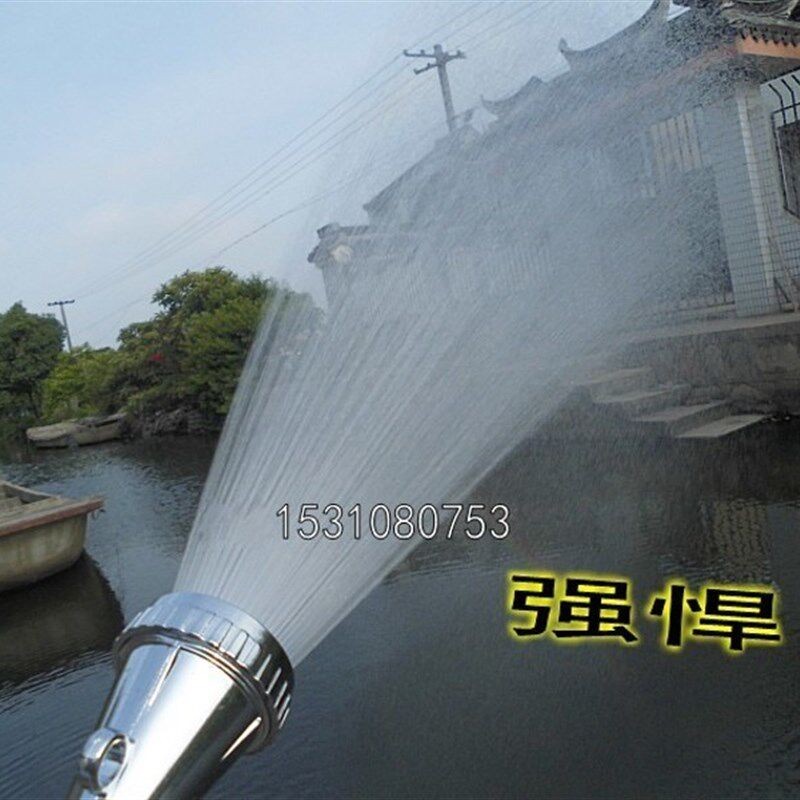 台湾进口不锈钢洒水喷头喷淋浇花浇菜园艺园林喷头育苗莲蓬头