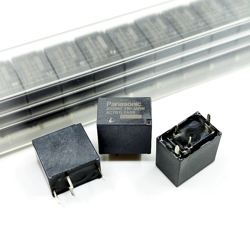ACTB1L2A09 福特翼虎嘉年华新福克斯远光大灯汽车继电器 全新现货 - 实物图